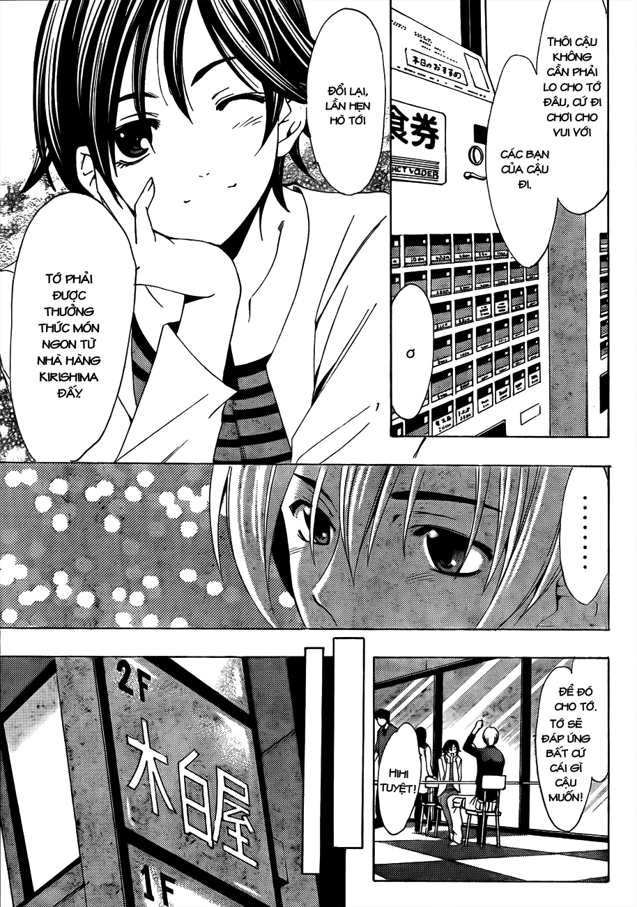 Kimi No Iru Machi Chapter 111 - 8