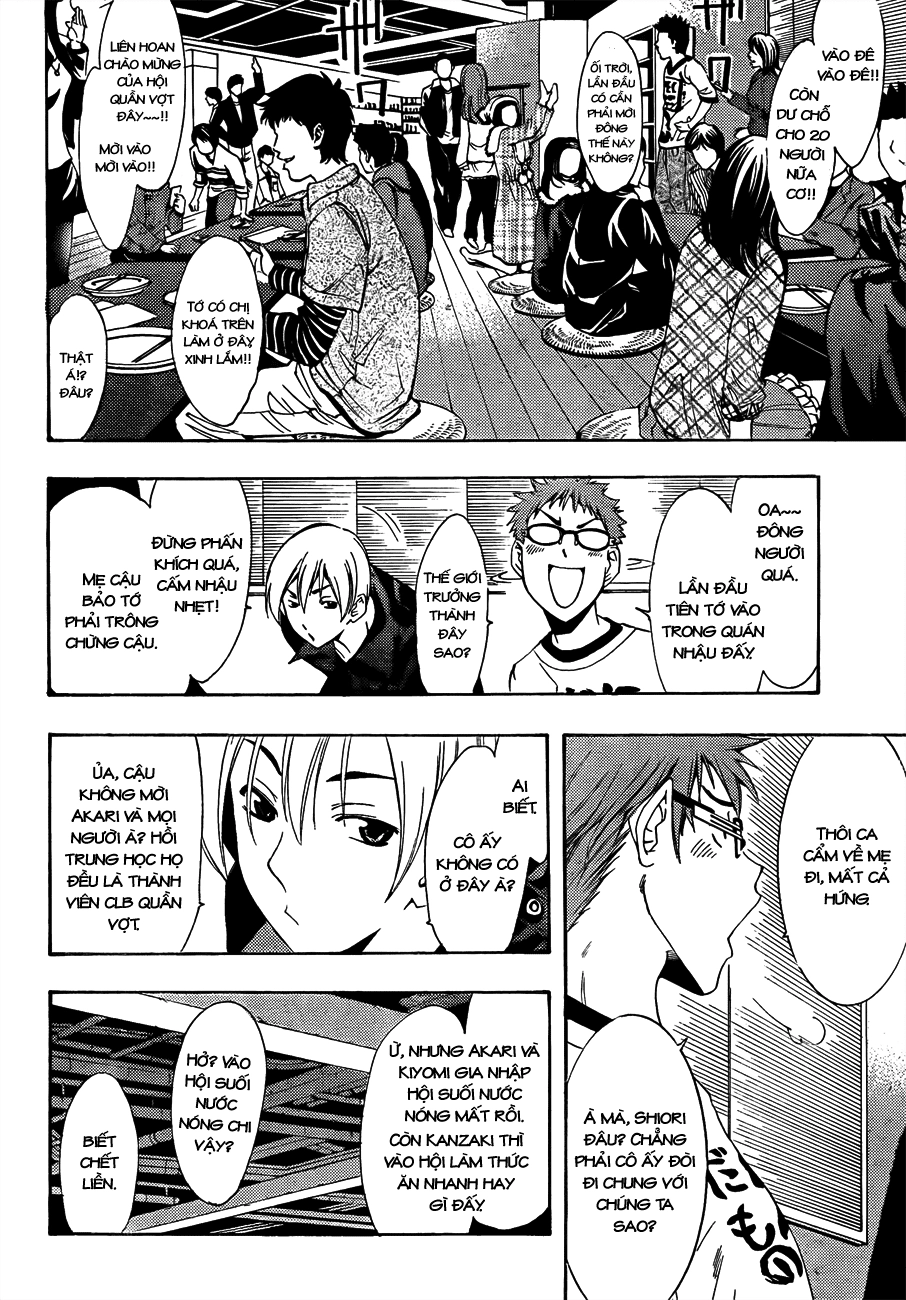 Kimi No Iru Machi Chapter 111 - 9