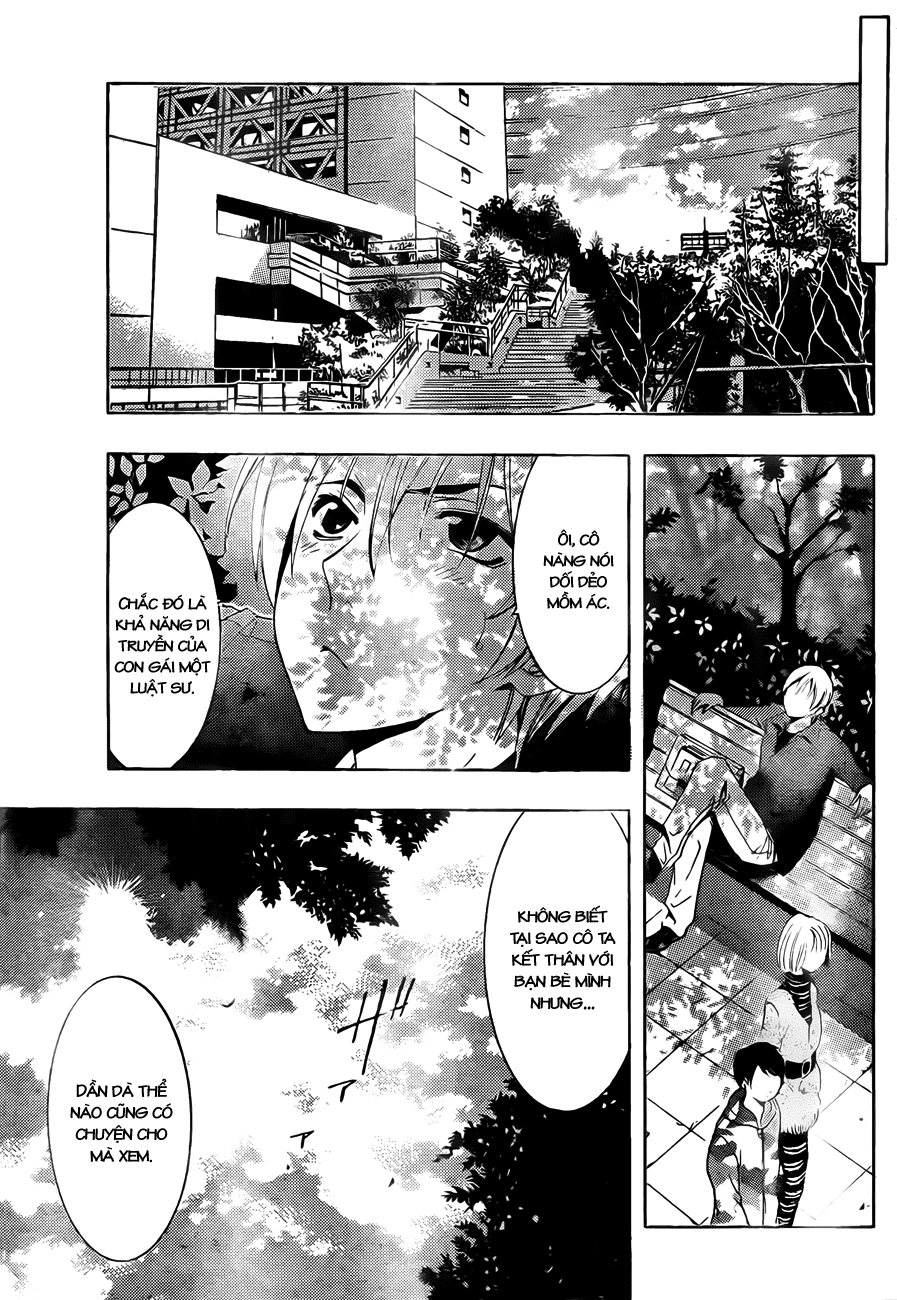 Kimi No Iru Machi Chapter 113 - 8