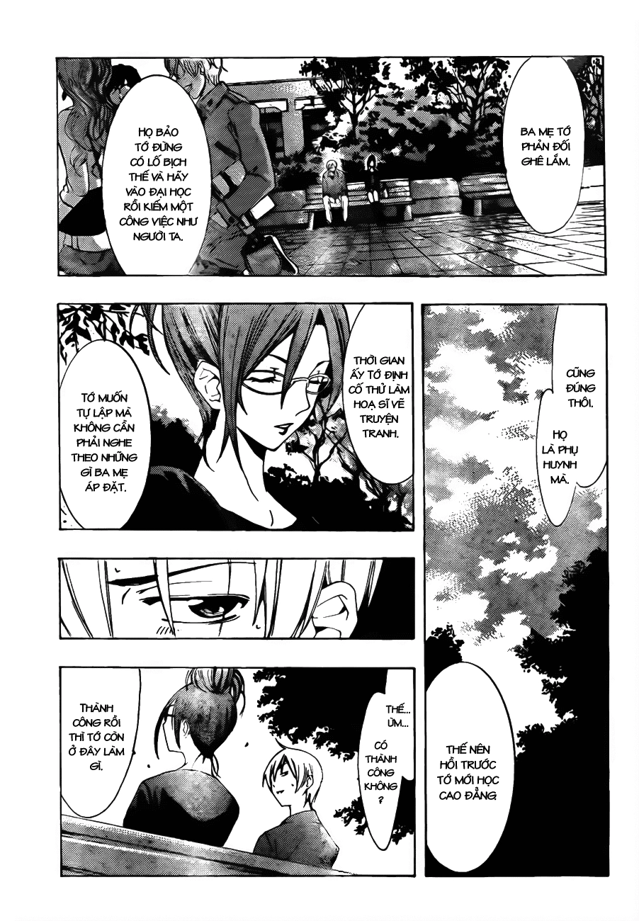 Kimi No Iru Machi Chapter 113 - 12