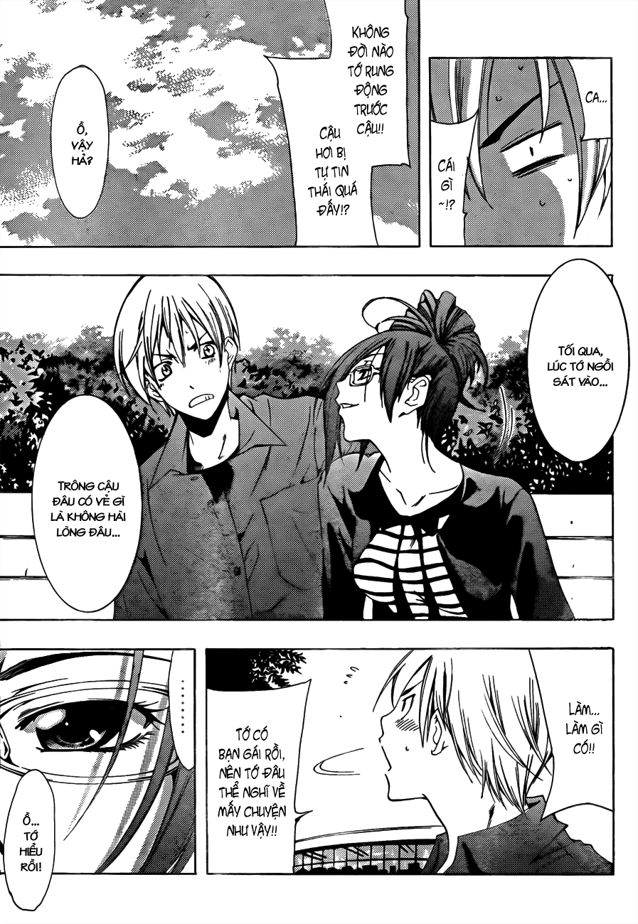 Kimi No Iru Machi Chapter 113 - 16