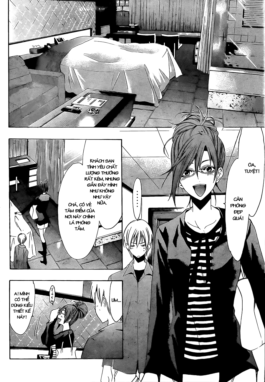 Kimi No Iru Machi Chapter 114 - 4