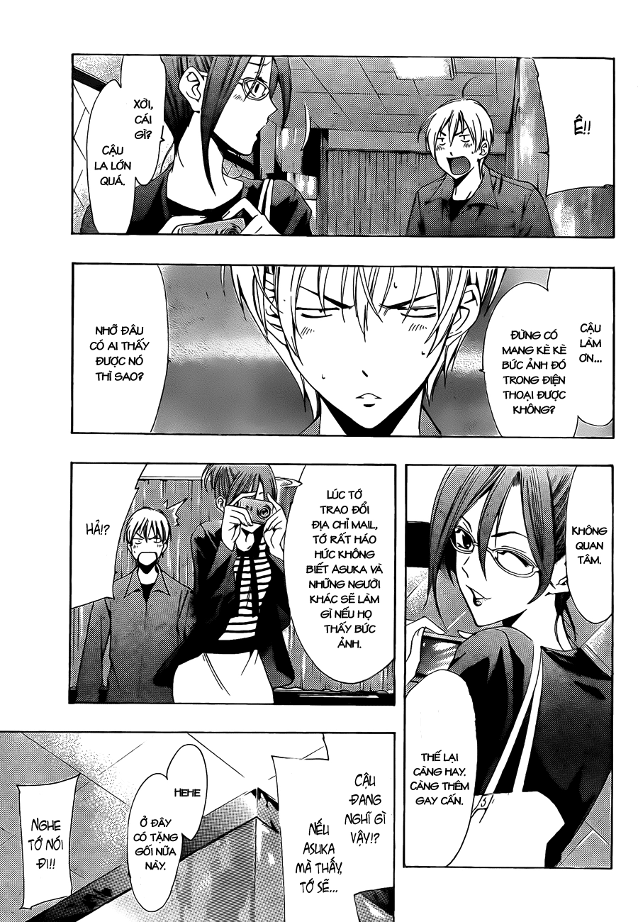 Kimi No Iru Machi Chapter 114 - 5