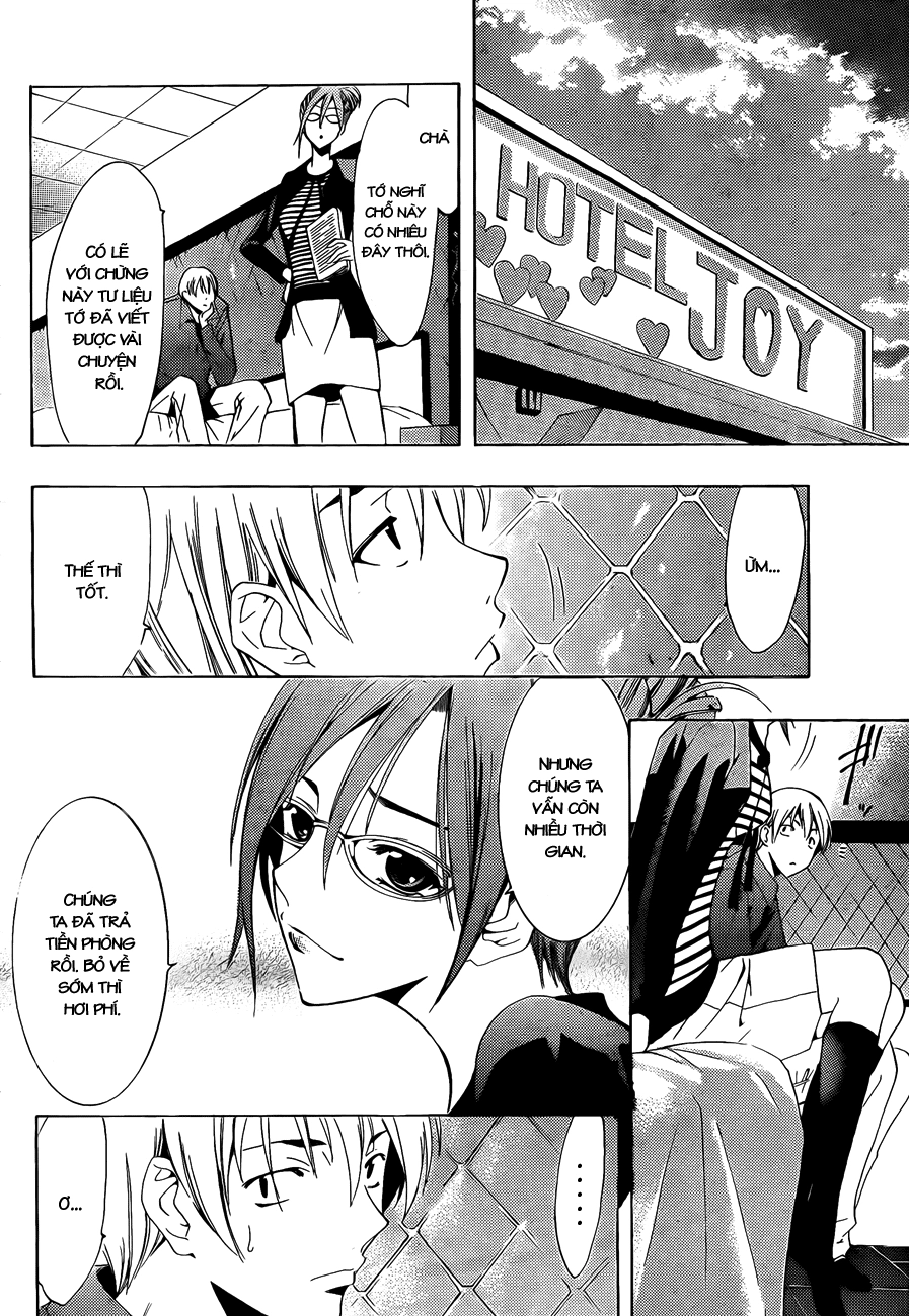 Kimi No Iru Machi Chapter 114 - 8