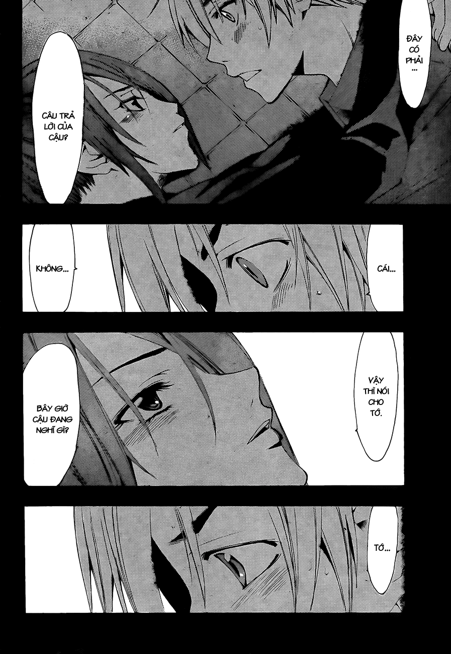 Kimi No Iru Machi Chapter 114 - 12