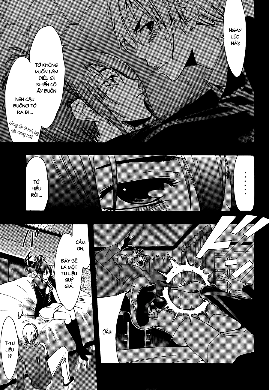 Kimi No Iru Machi Chapter 114 - 15