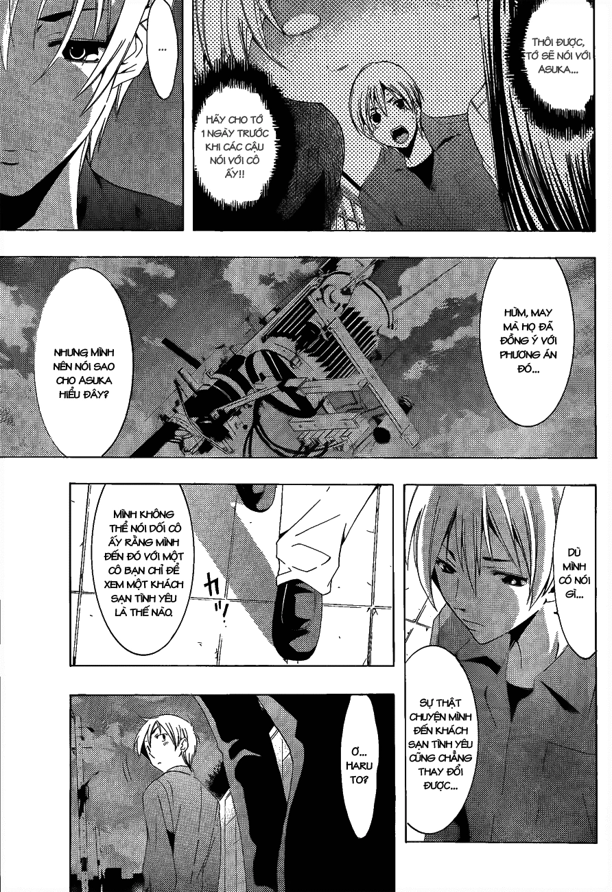 Kimi No Iru Machi Chapter 115 - 14