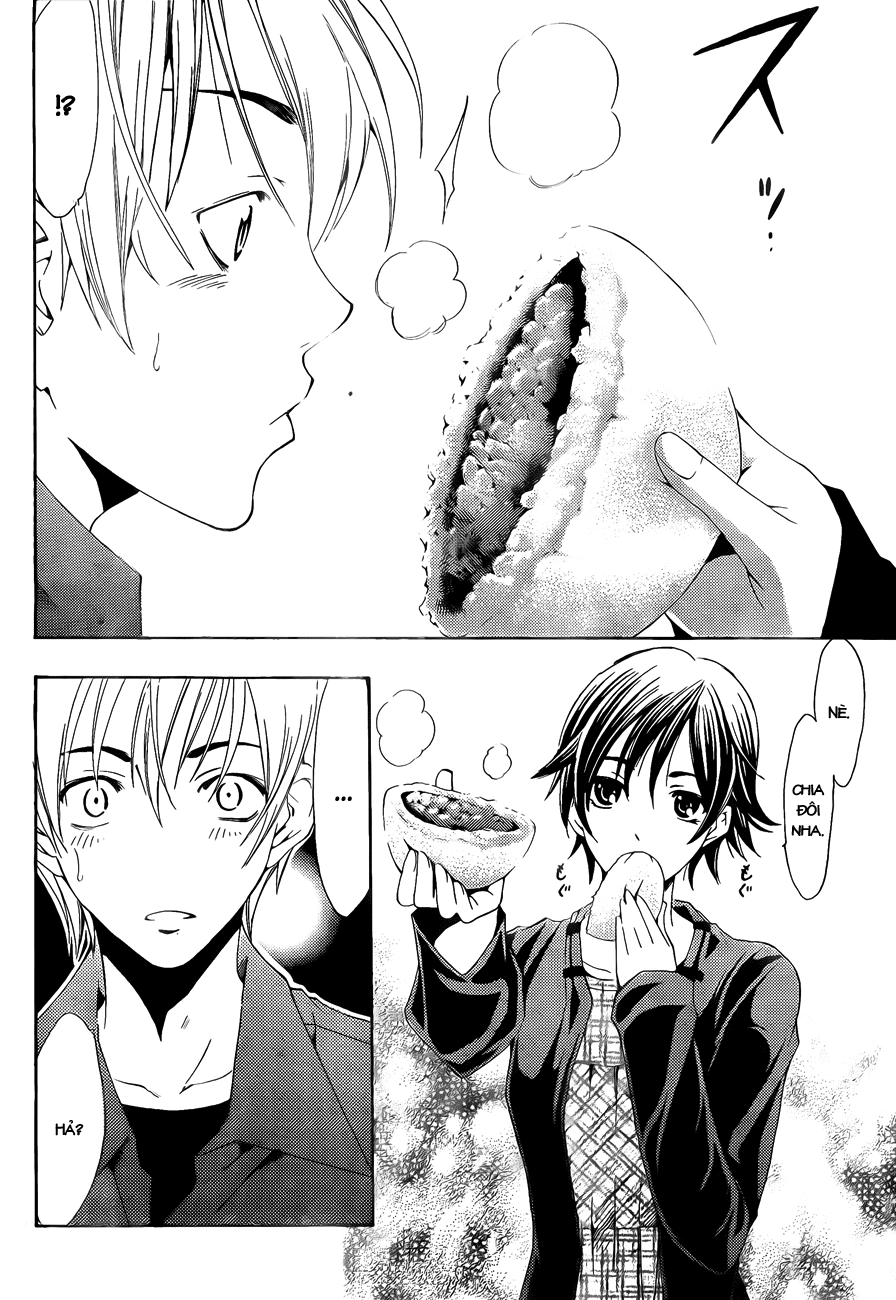 Kimi No Iru Machi Chapter 115 - 17