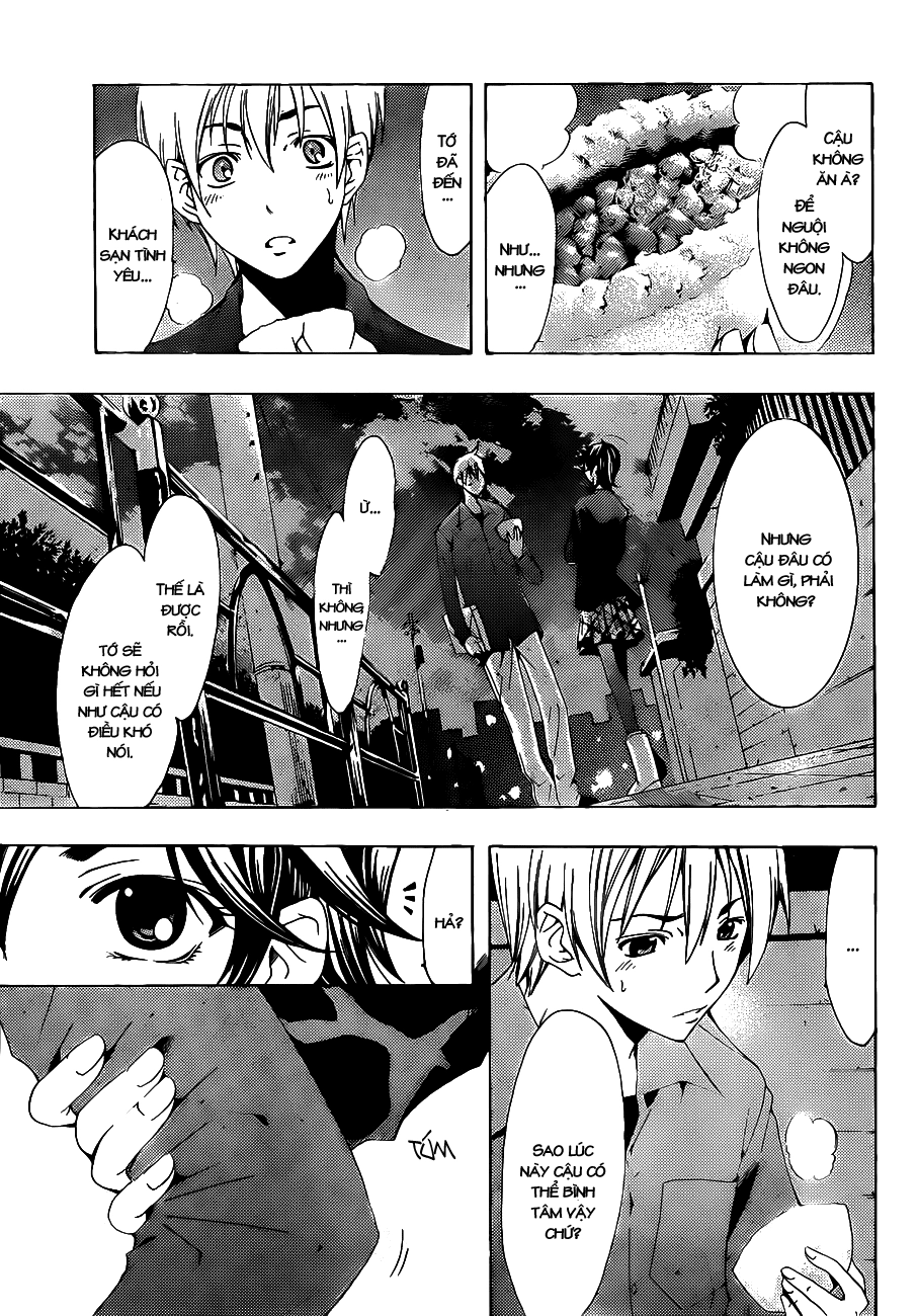 Kimi No Iru Machi Chapter 115 - 18
