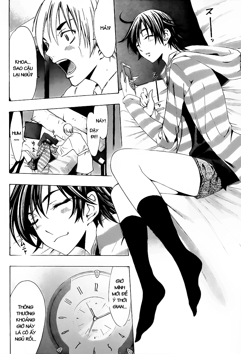 Kimi No Iru Machi Chapter 117 - 15