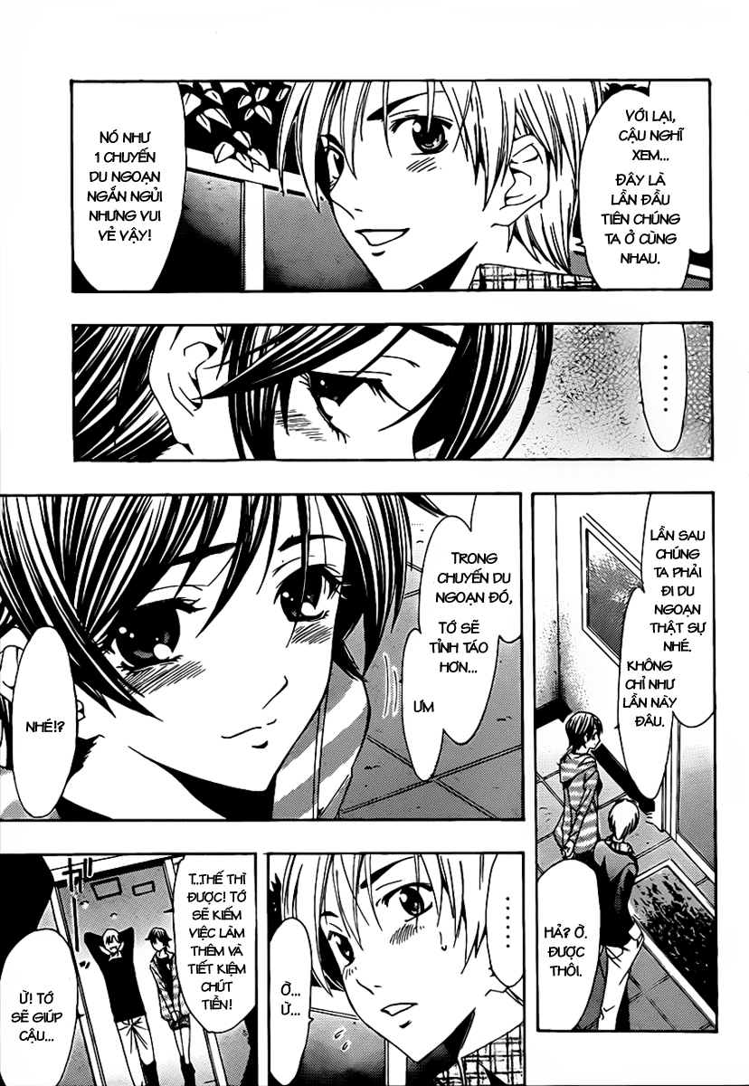 Kimi No Iru Machi Chapter 117 - 18