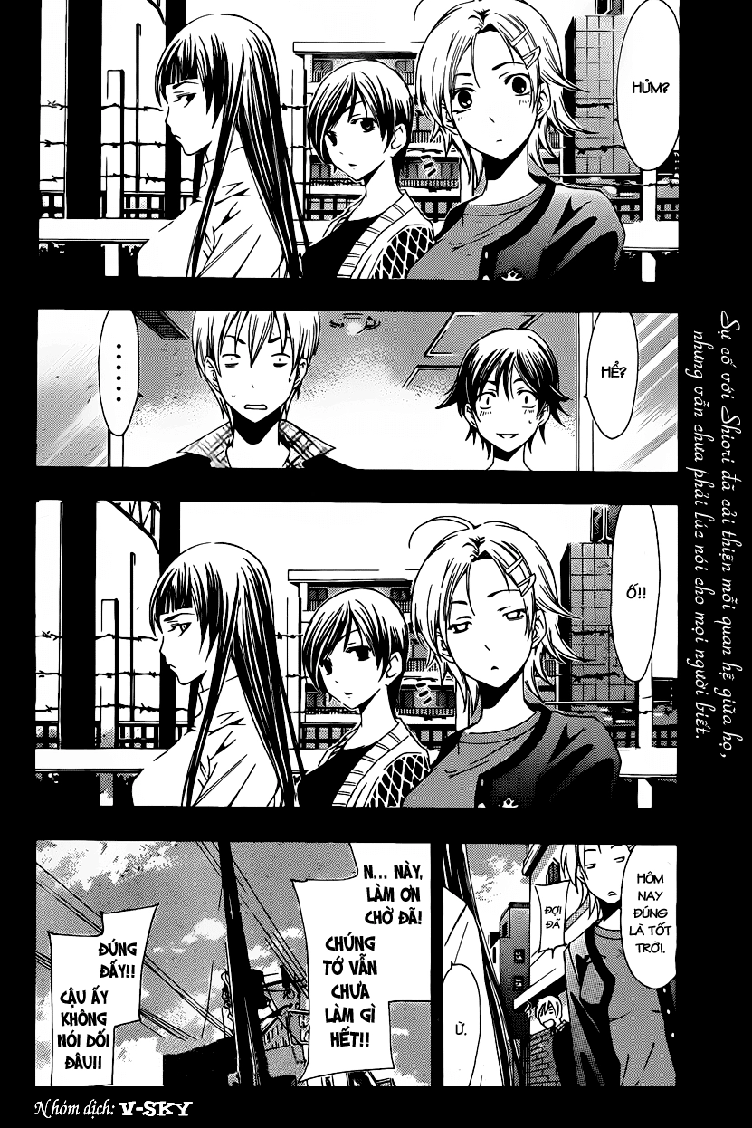 Kimi No Iru Machi Chapter 117 - 19
