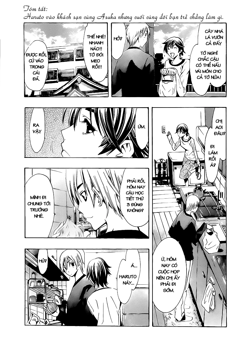 Kimi No Iru Machi Chapter 118 - 4