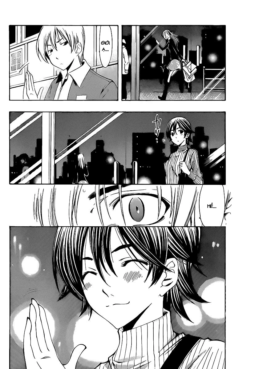 Kimi No Iru Machi Chapter 121 - 15