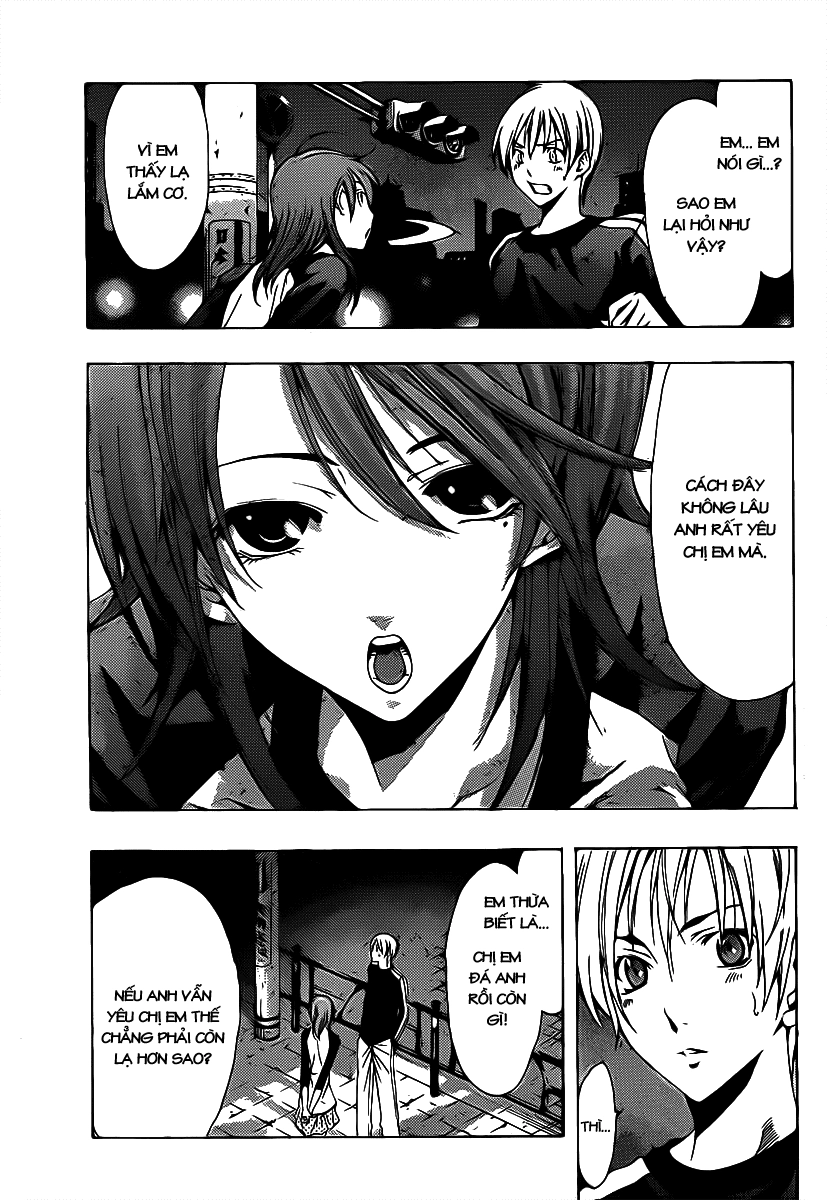 Kimi No Iru Machi Chapter 124 - 4