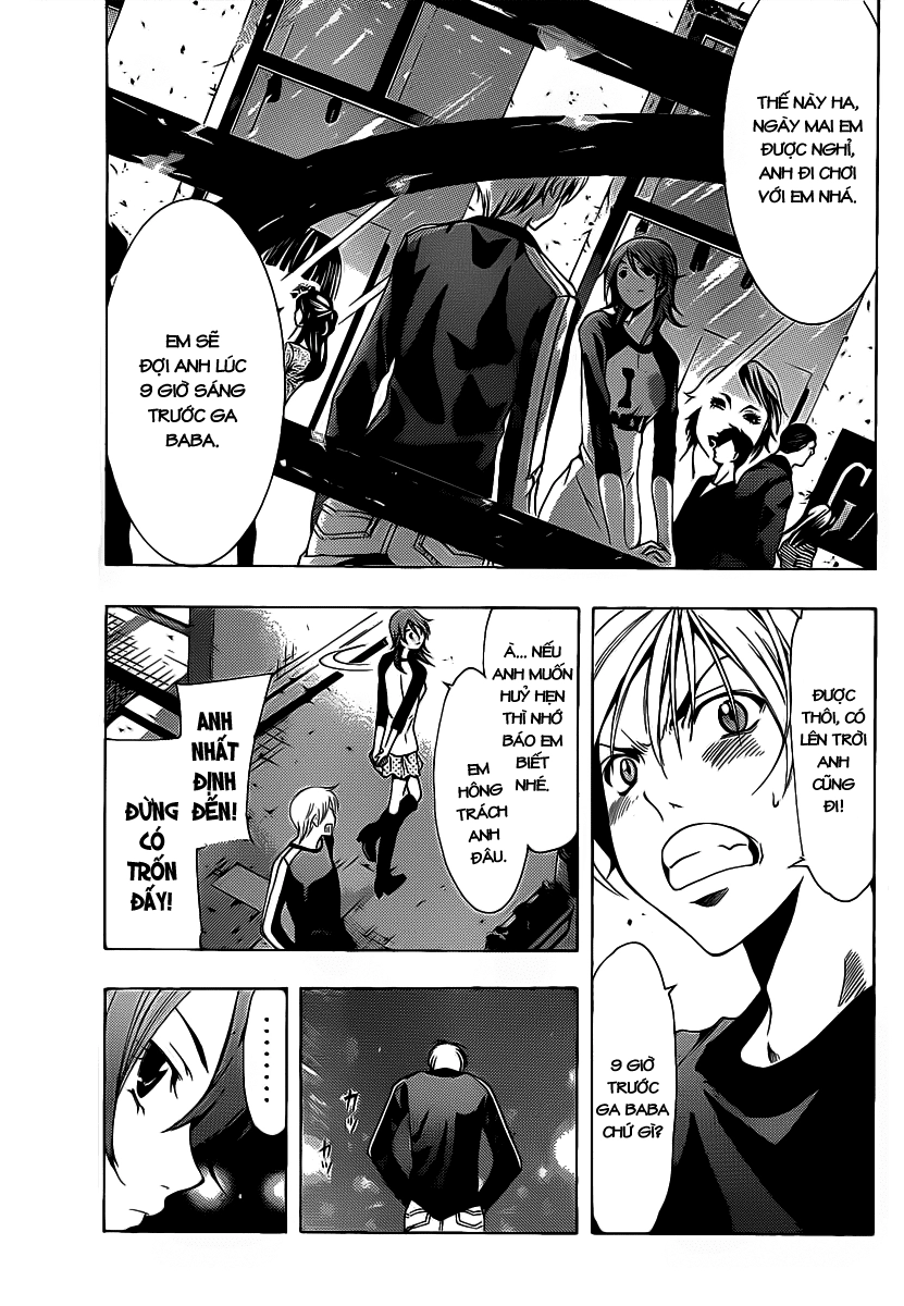 Kimi No Iru Machi Chapter 124 - 10