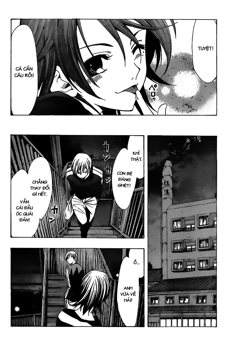 Kimi No Iru Machi Chapter 124 - 11