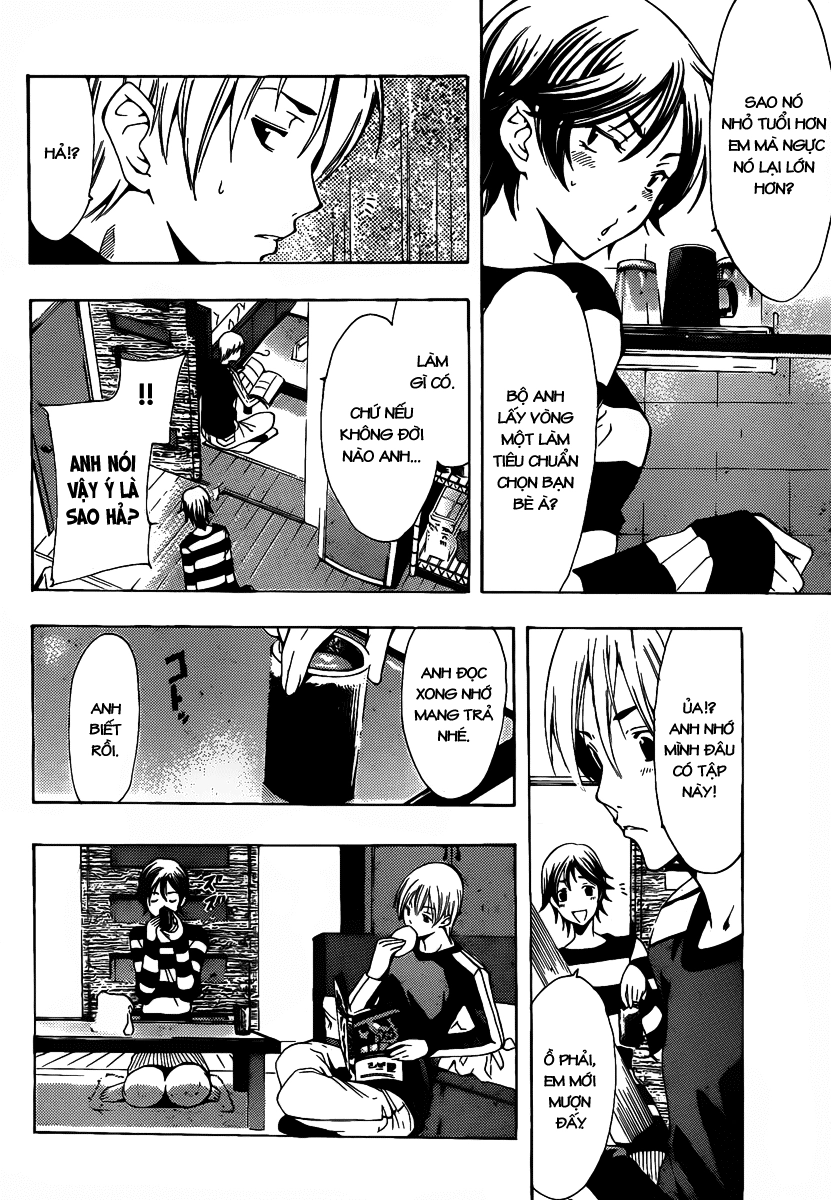 Kimi No Iru Machi Chapter 124 - 15