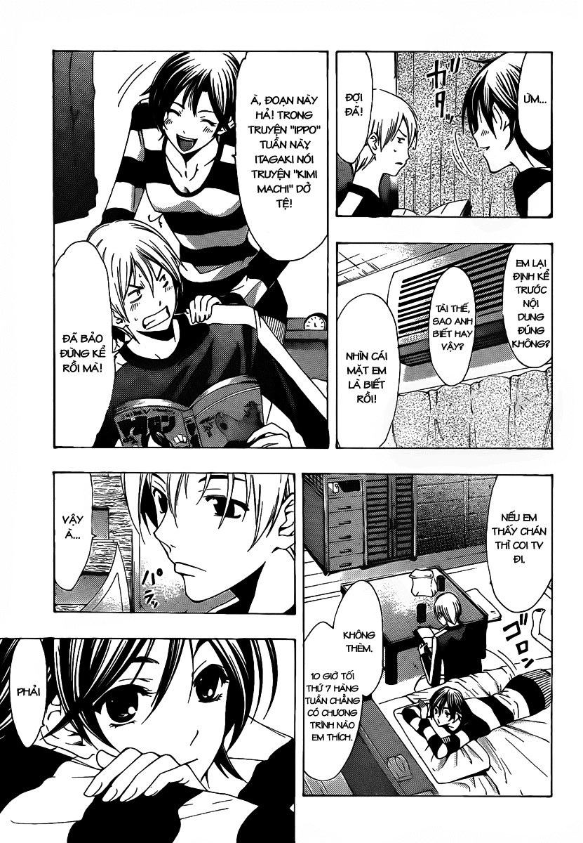 Kimi No Iru Machi Chapter 124 - 16