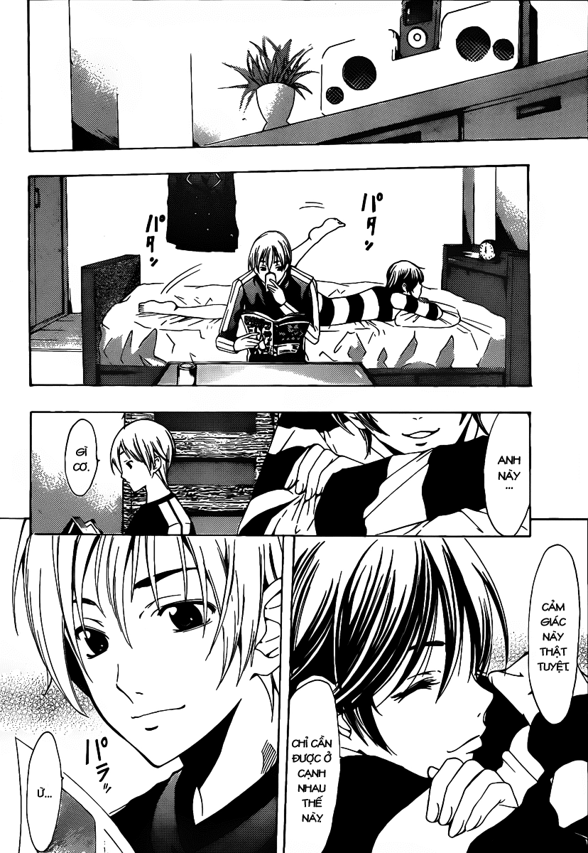 Kimi No Iru Machi Chapter 124 - 17