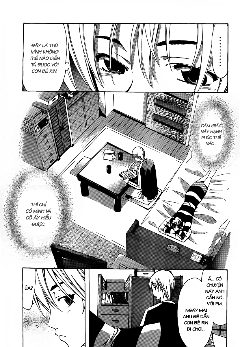 Kimi No Iru Machi Chapter 124 - 18