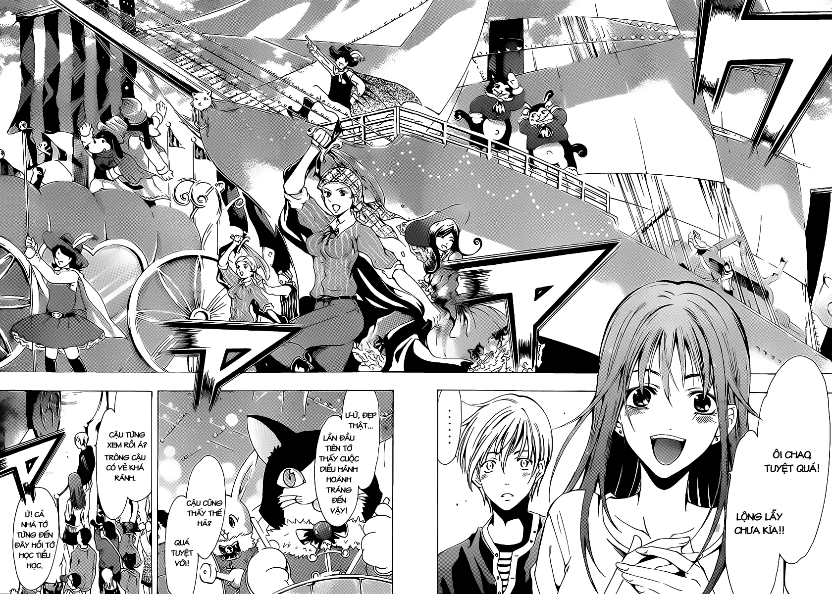 Kimi No Iru Machi Chapter 126 - 5