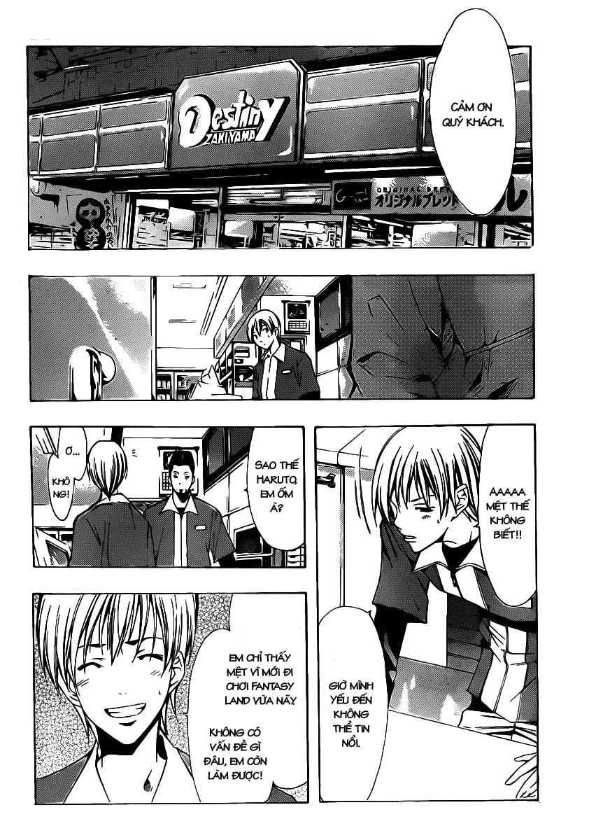Kimi No Iru Machi Chapter 127 - 3