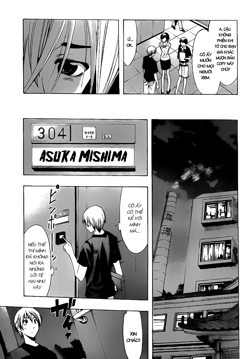 Kimi No Iru Machi Chapter 128 - 14