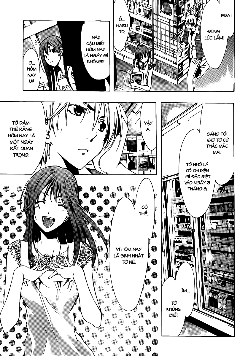 Kimi No Iru Machi Chapter 130 - 8