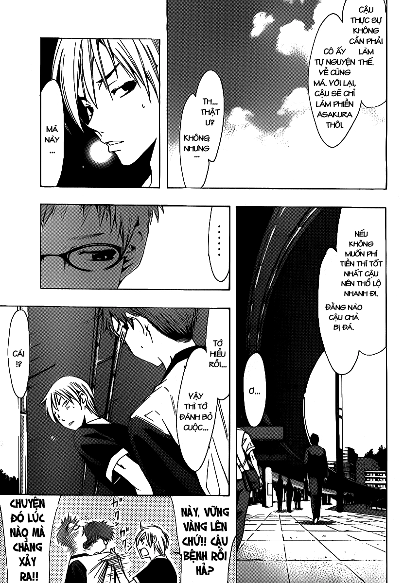 Kimi No Iru Machi Chapter 131 - 6
