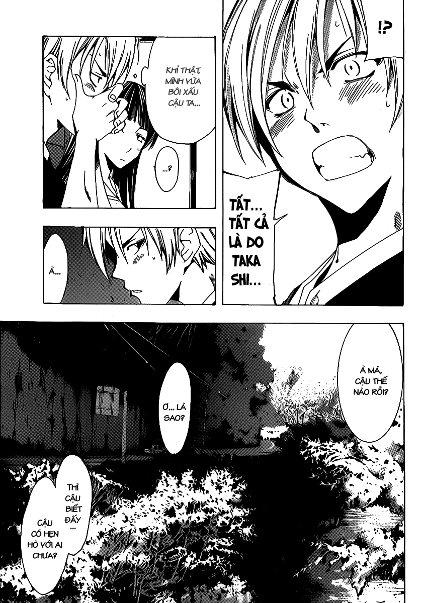 Kimi No Iru Machi Chapter 131 - 10