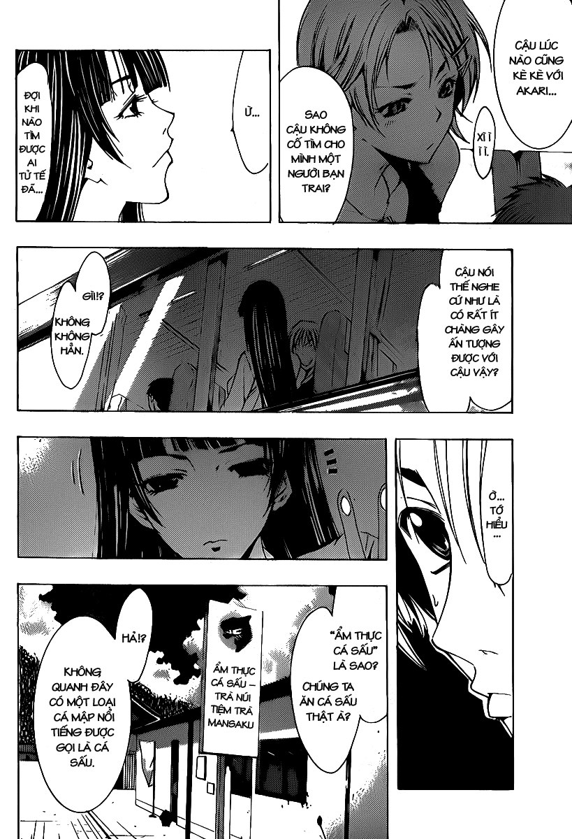 Kimi No Iru Machi Chapter 131 - 11
