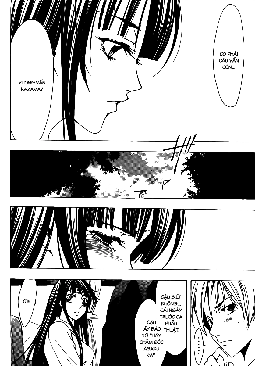 Kimi No Iru Machi Chapter 131 - 15