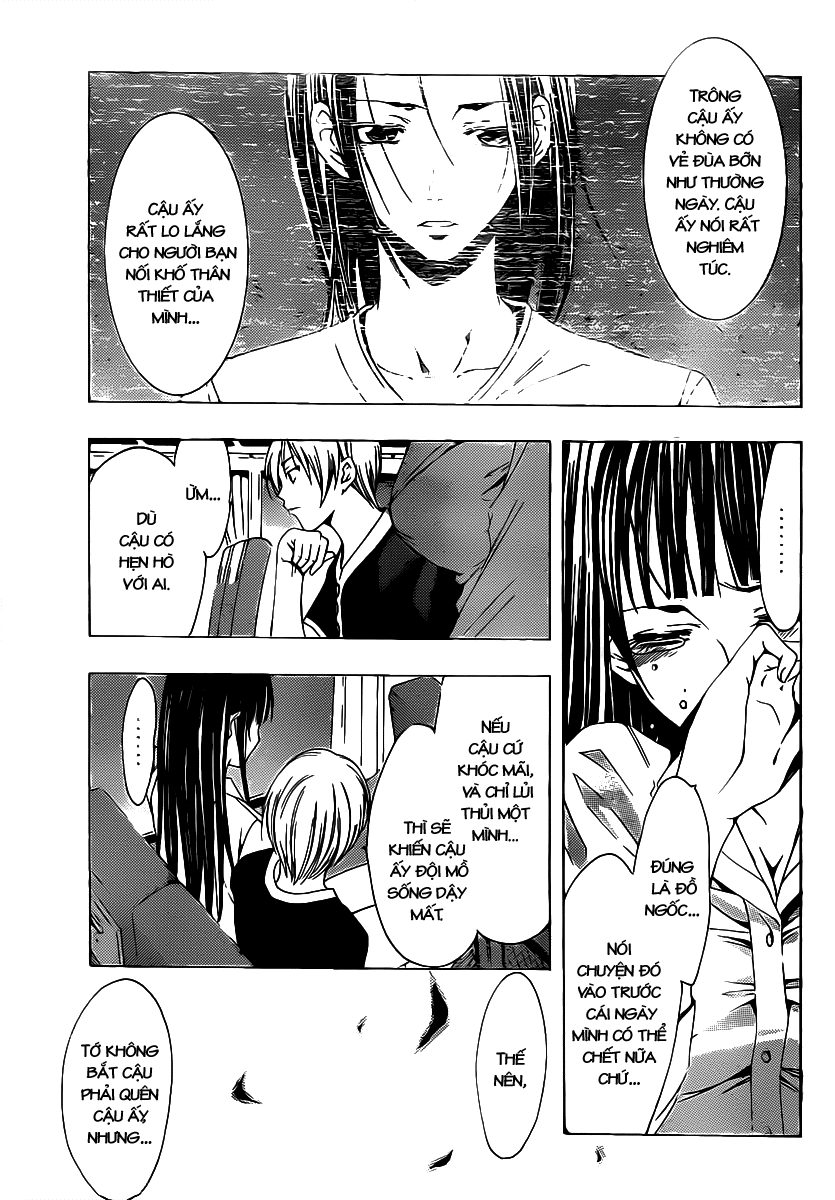 Kimi No Iru Machi Chapter 131 - 16