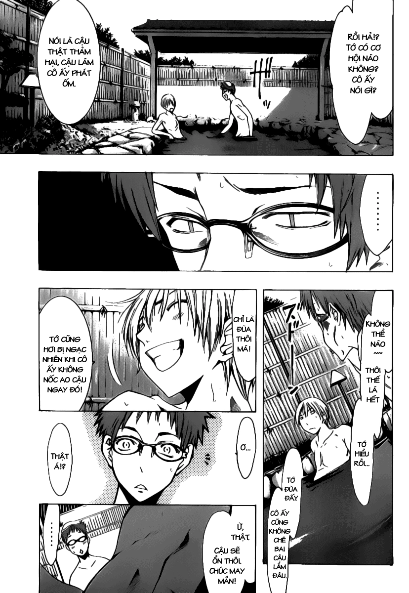 Kimi No Iru Machi Chapter 132 - 8