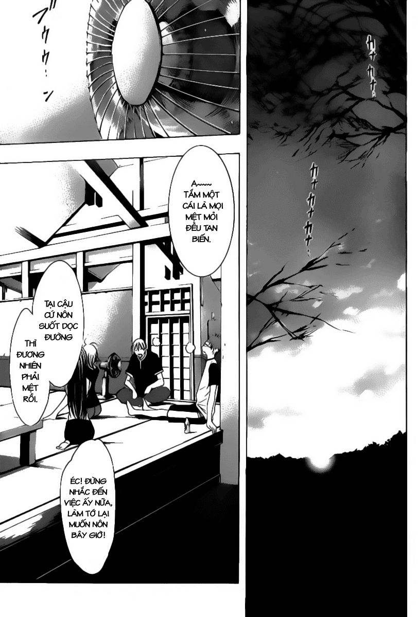 Kimi No Iru Machi Chapter 132 - 10