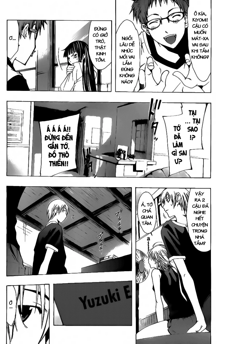 Kimi No Iru Machi Chapter 132 - 11