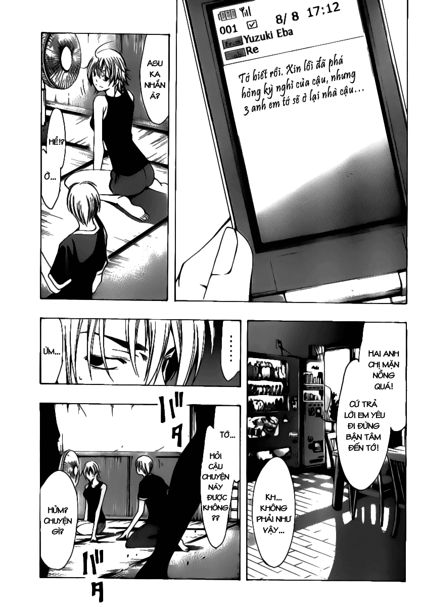 Kimi No Iru Machi Chapter 132 - 12