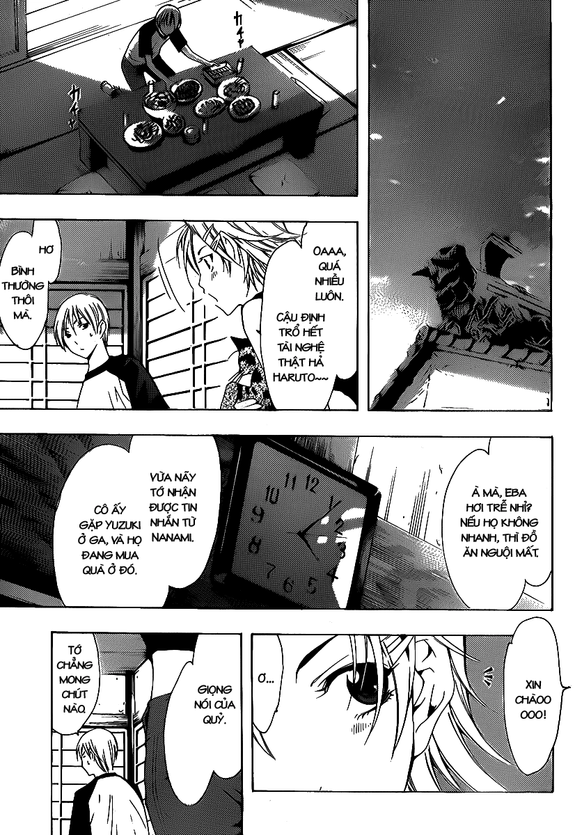 Kimi No Iru Machi Chapter 133 - 6