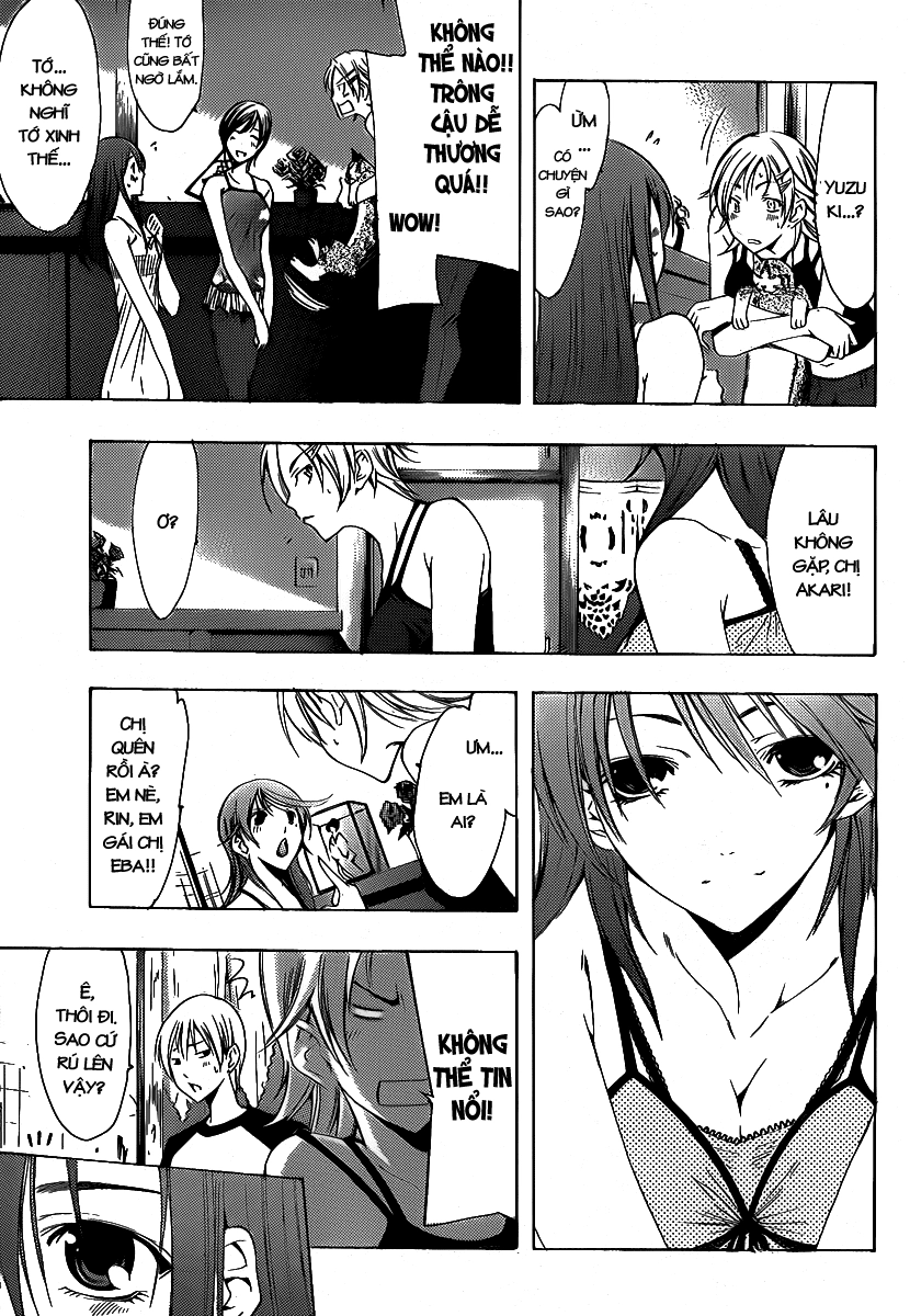 Kimi No Iru Machi Chapter 133 - 8