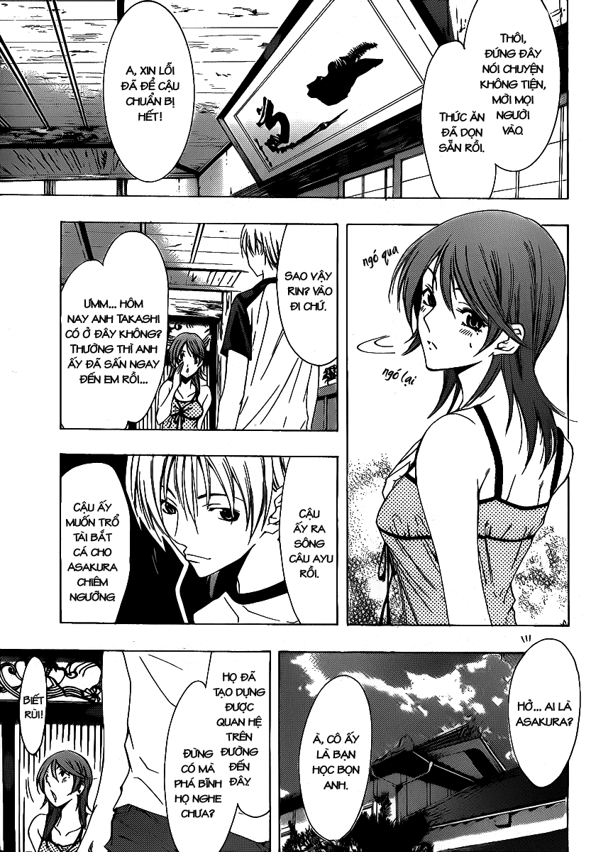 Kimi No Iru Machi Chapter 133 - 10