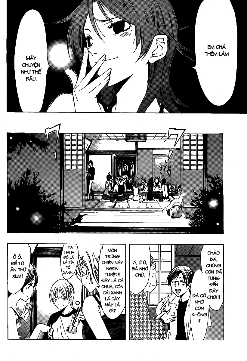 Kimi No Iru Machi Chapter 133 - 11