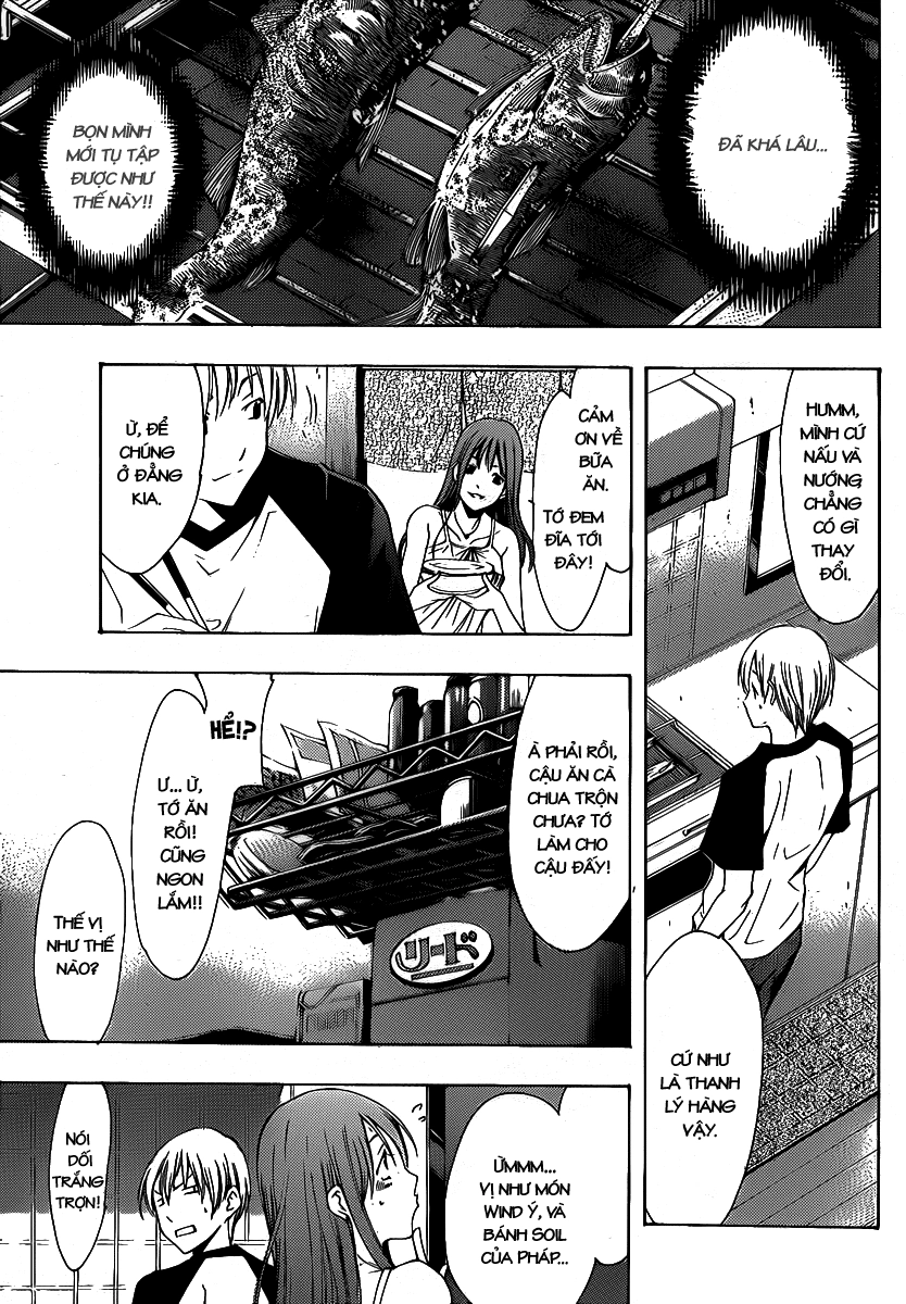 Kimi No Iru Machi Chapter 133 - 14