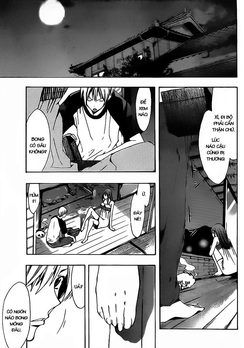 Kimi No Iru Machi Chapter 134 - 14