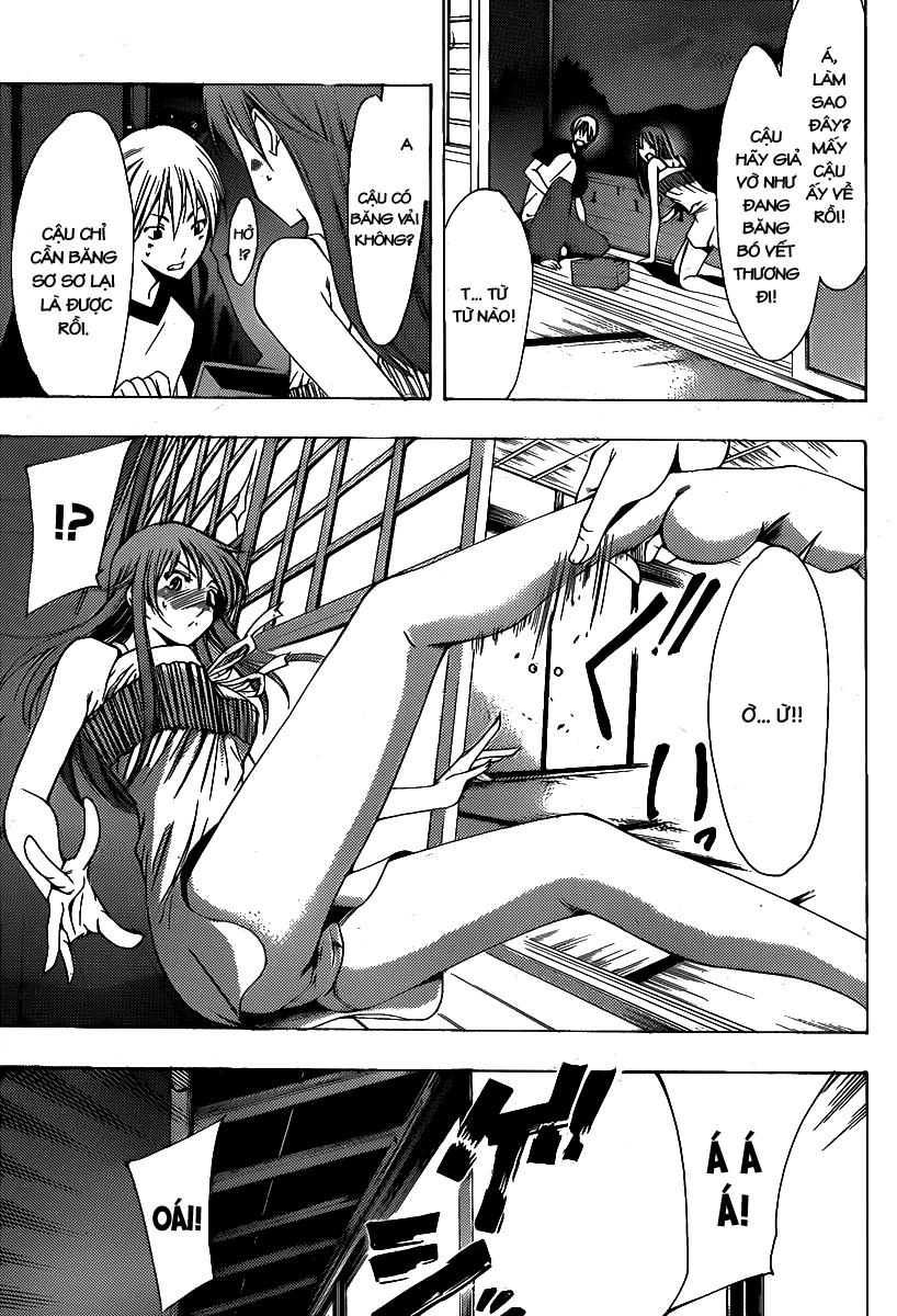 Kimi No Iru Machi Chapter 135 - 4