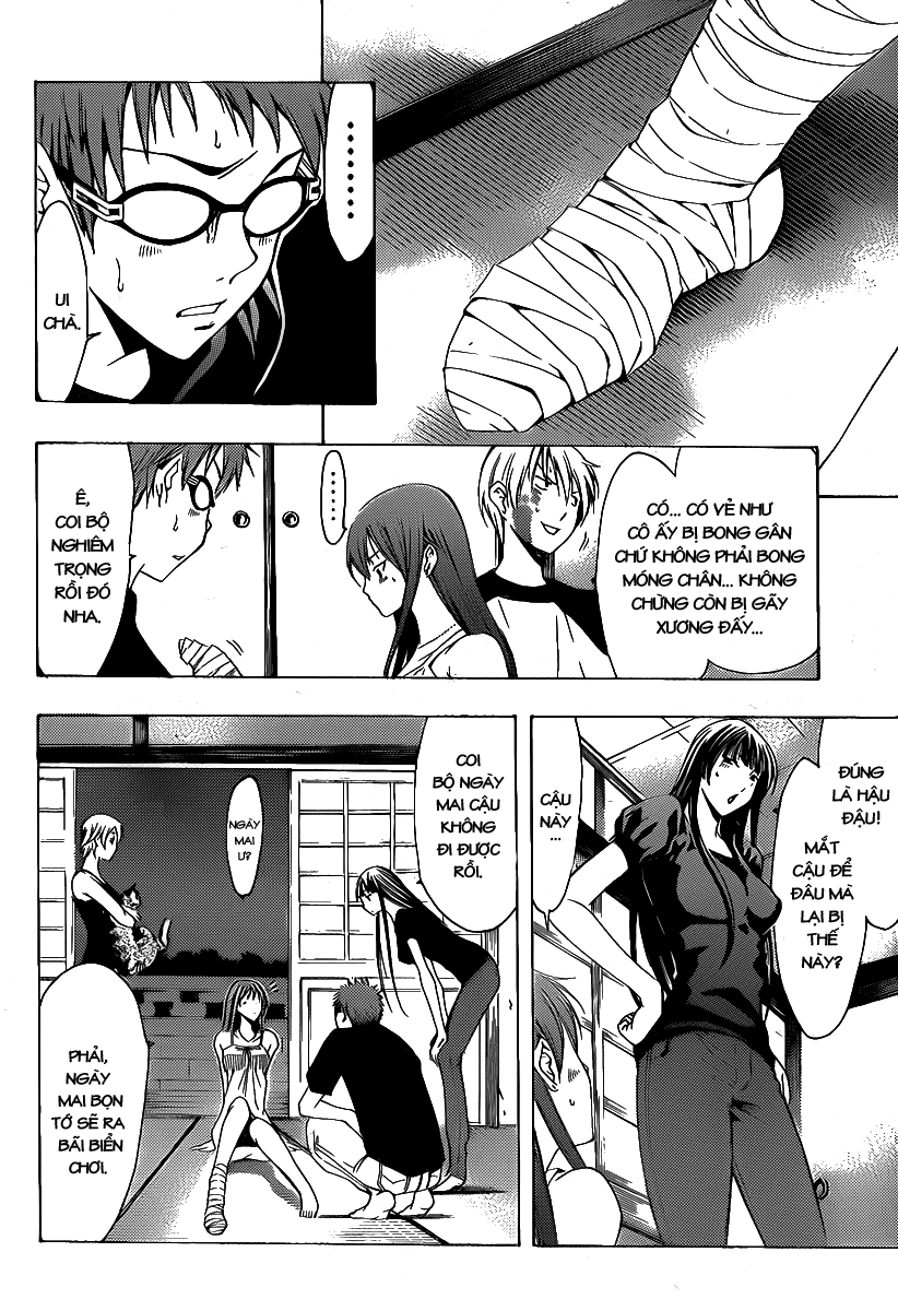 Kimi No Iru Machi Chapter 135 - 5