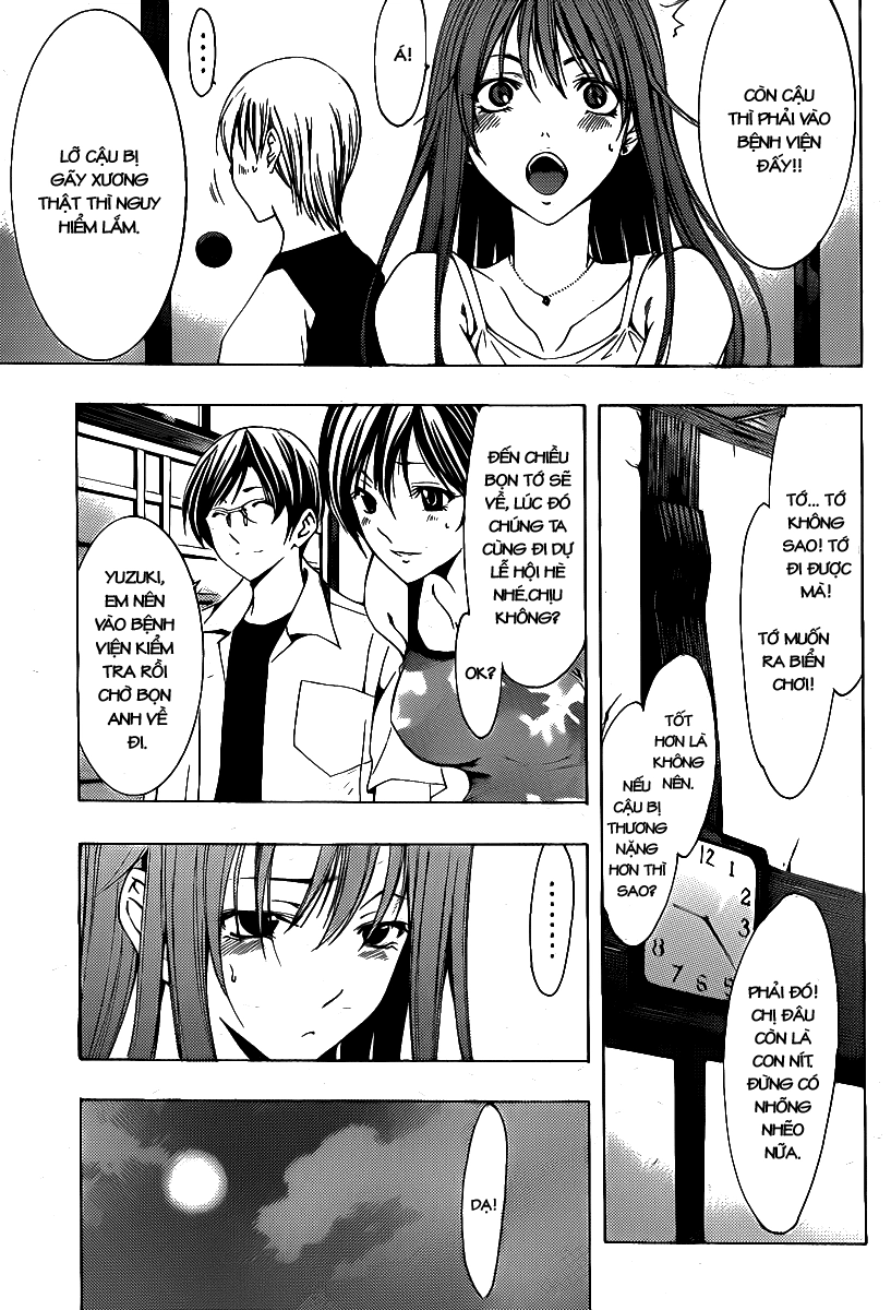 Kimi No Iru Machi Chapter 135 - 6