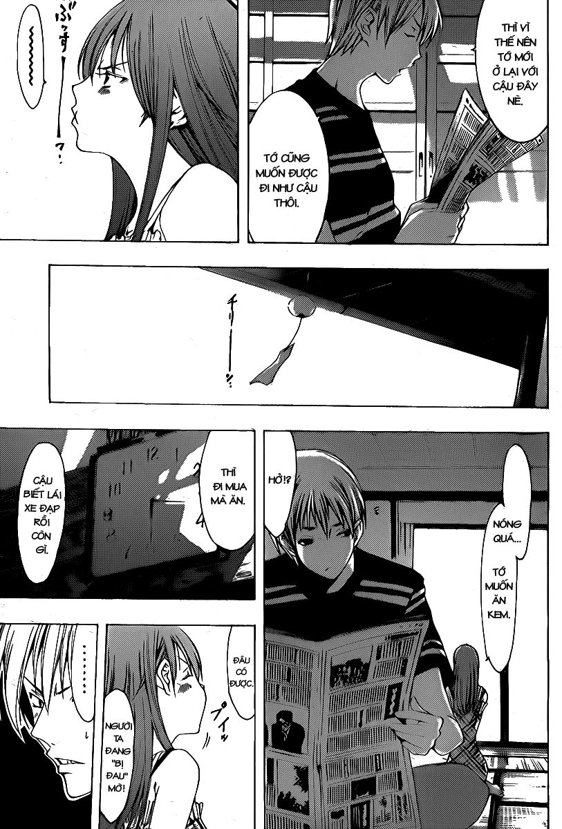 Kimi No Iru Machi Chapter 135 - 8