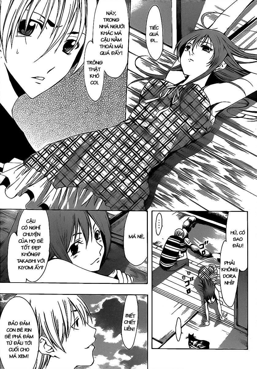 Kimi No Iru Machi Chapter 135 - 13