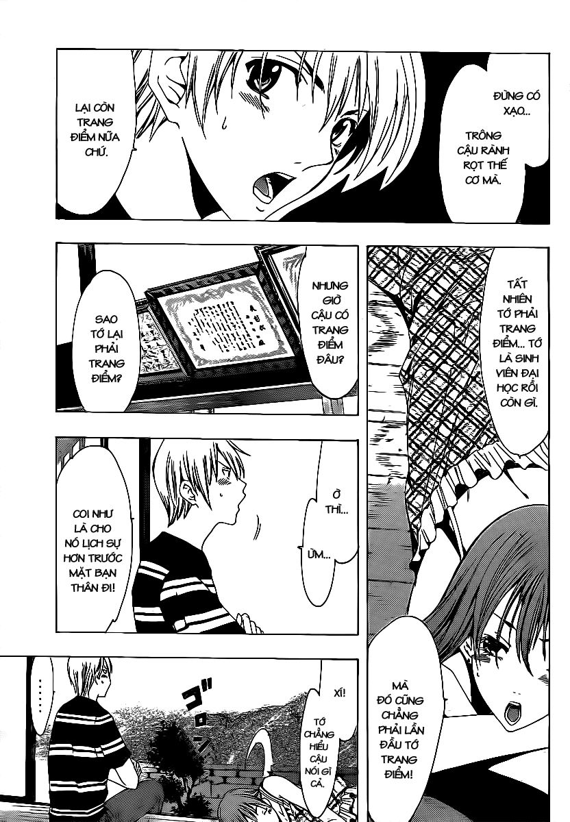 Kimi No Iru Machi Chapter 135 - 15